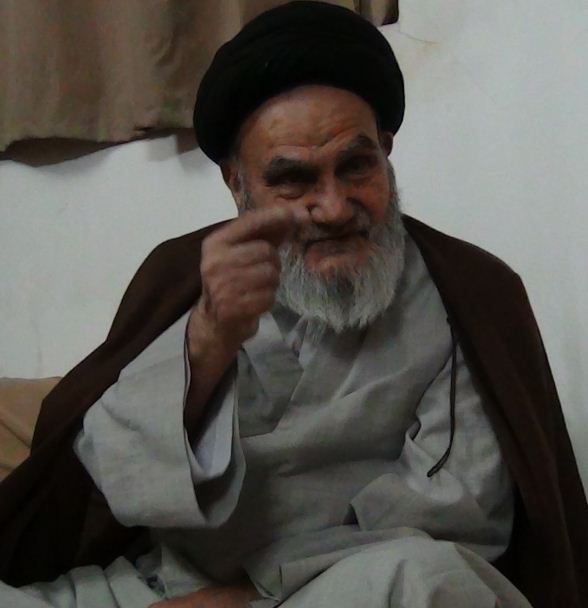 امام پنجمين از آل ياسين