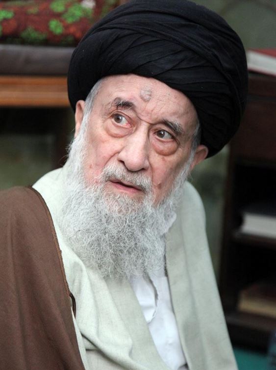 گفت و گو با آیت الله سیدرضی شیرازی درباره عصمت و کرامات حضرت ابوالفضل علیه السلام