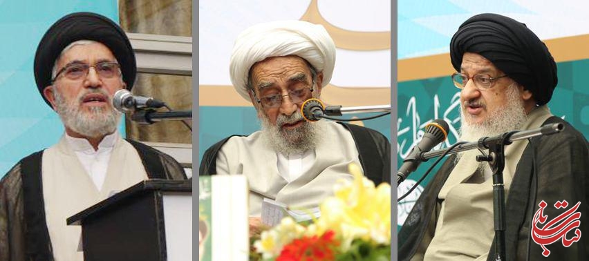 سیره علمی و عملی آیتالله میلانی دربیان سخنرانان آئین بزرگداشت چهلمین سال رحلت ایشان