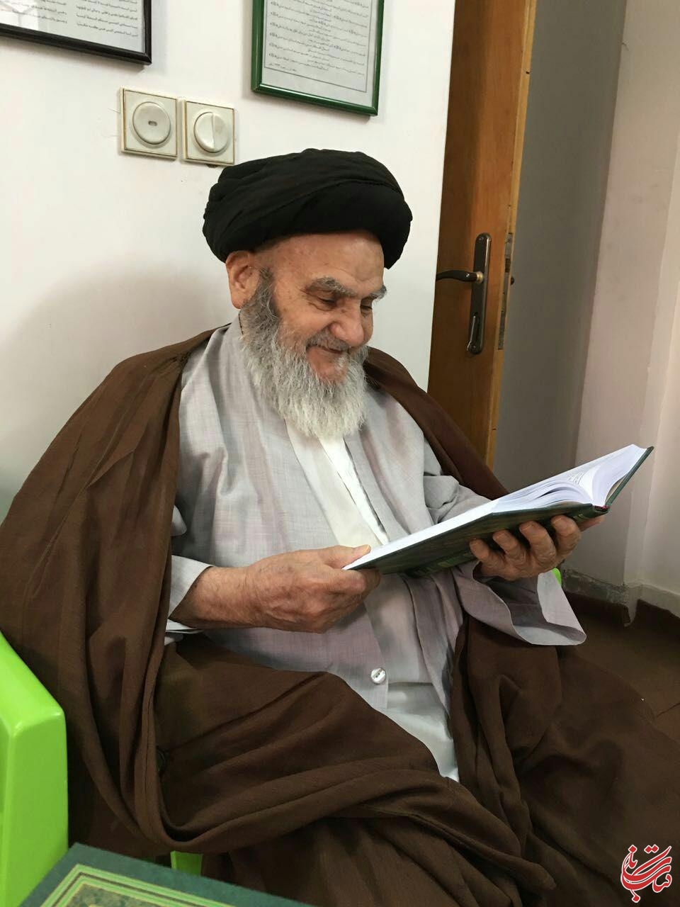 يگانه مولود كعبه