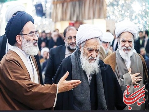 حرکت بر مدار صفر درجه اصولگرايي