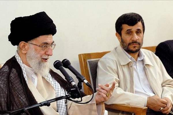 سخنان آیتالله یزدی در باره احمدینژاد: رهبری به او گفته بودند نظام دارد شما را تحمل میکند