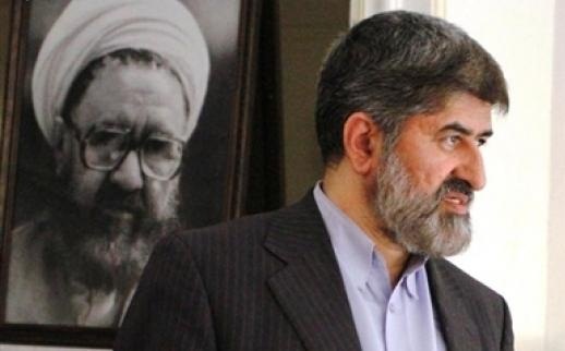نامهٔ علی مطهری به دو عضو شورای نگهبان در باره عضو زرتشتی شورای شهر یزد