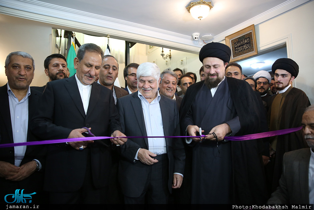 آیتالله هاشمی رفسنجانی به معنای واقعی شناسنامه انقلاب اسلامی است