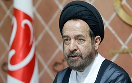 سیدحمید زیارتی در حمایت از شعار فیضیه