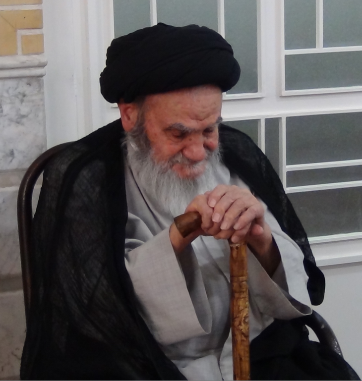 عالم آل احمد