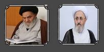 تسلیت آیت الله سبحانی در پی ارتحال آیت الله شمس خراسانی