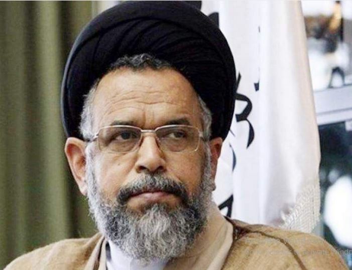 وزیر اطلاعات ارتحال آیت الله شمس خراسانی را تسلیت گفت