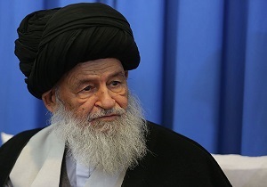 پیام تسلیت آیه الله علوی گرگانی به مناسبت ارتحال آیه الله شمس خراسانی
