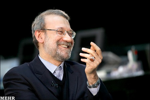 لاریجانی2